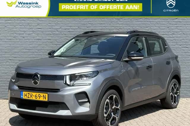 Citroën C3 (2025) thumbnail 1