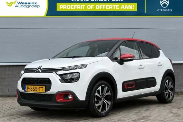 Citroën C3 (2022) thumbnail 1