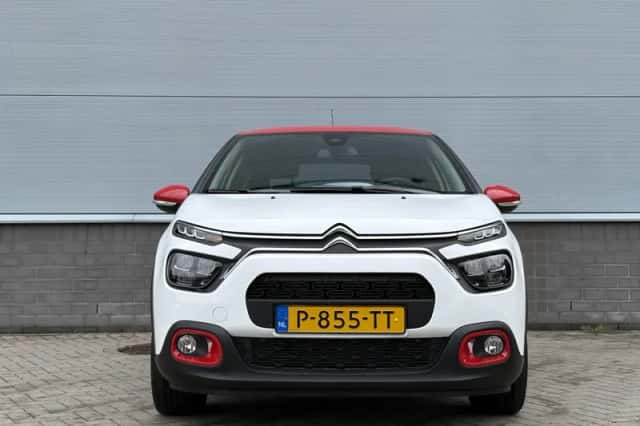Citroën C3 (2022) thumbnail 2