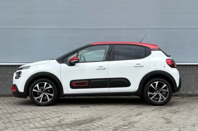 Citroën C3 (2022) thumbnail 3