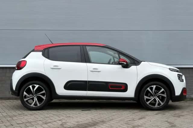 Citroën C3 (2022) thumbnail 4
