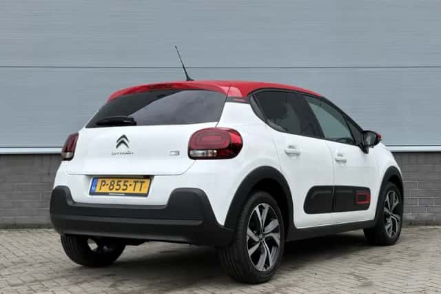 Citroën C3 (2022) thumbnail 5