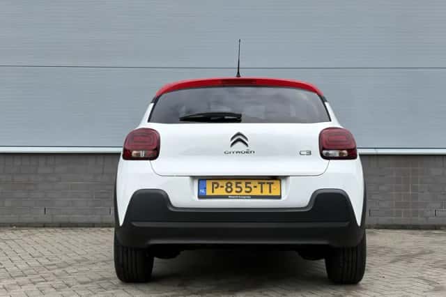 Citroën C3 (2022) thumbnail 6