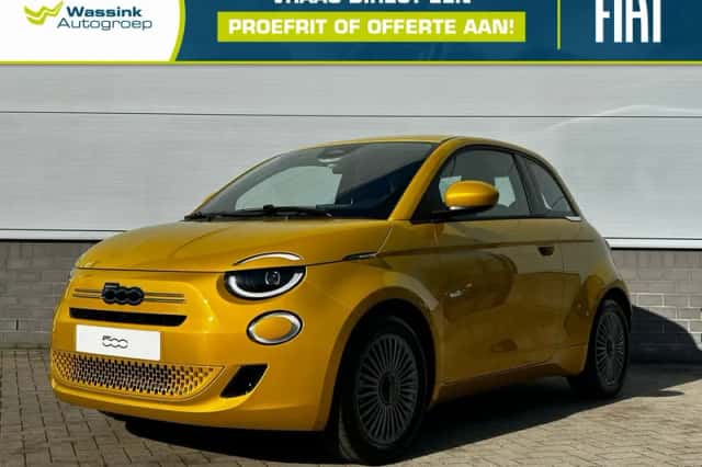 Fiat 500 (2026) thumbnail 1