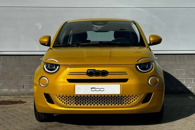 Fiat 500 (2026) thumbnail 2