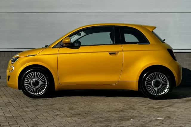 Fiat 500 (2026) thumbnail 3