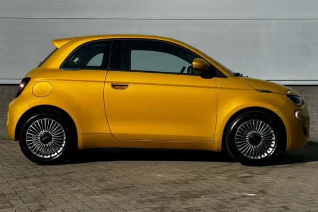 Fiat 500 (2026) thumbnail 4