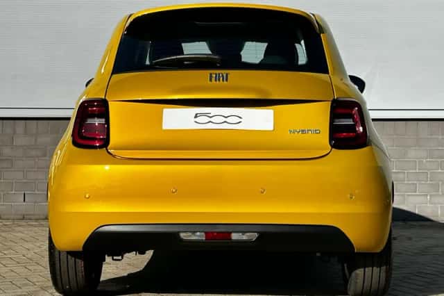 Fiat 500 (2026) thumbnail 6