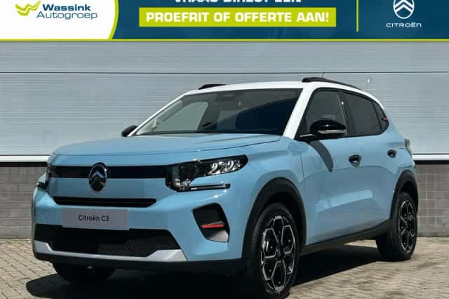 Citroën C3 (2026) thumbnail 1