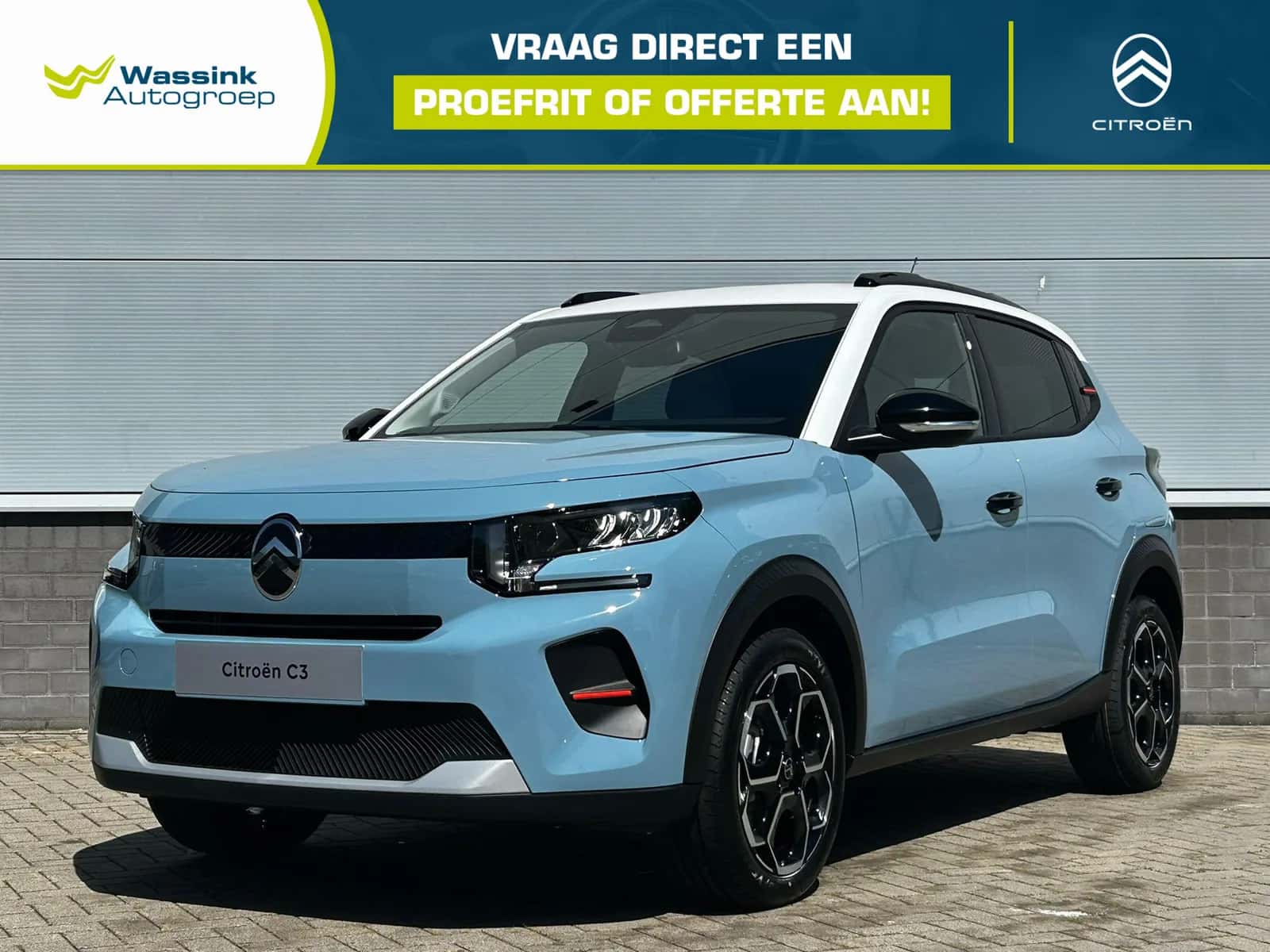 Citroën C3 (2026) — foto 1