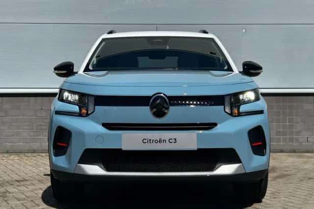 Citroën C3 (2026) thumbnail 2