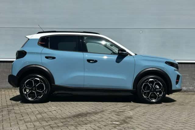 Citroën C3 (2026) thumbnail 4