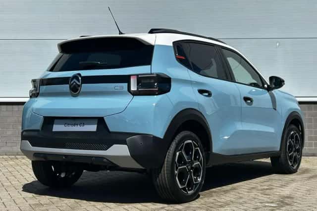 Citroën C3 (2026) thumbnail 5