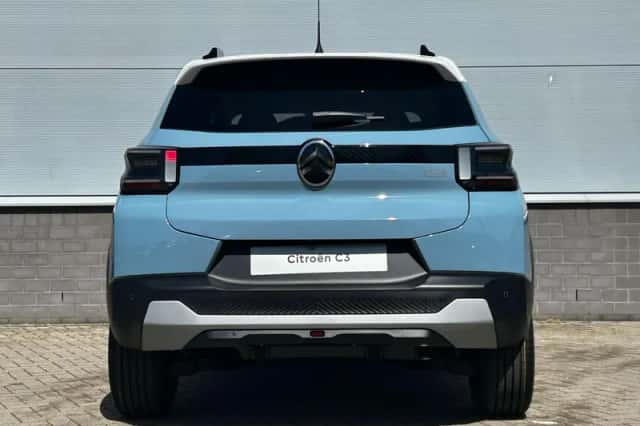Citroën C3 (2026) thumbnail 6