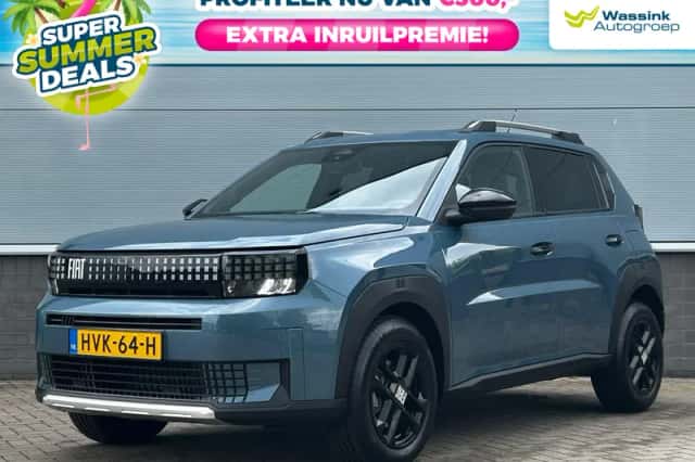 Fiat Grande Panda (2025) thumbnail 1