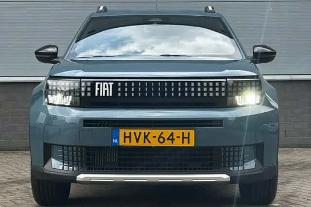 Fiat Grande Panda (2025) thumbnail 3