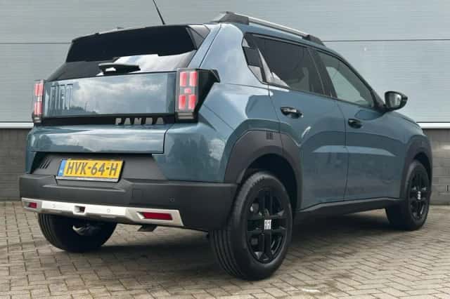Fiat Grande Panda (2025) thumbnail 5