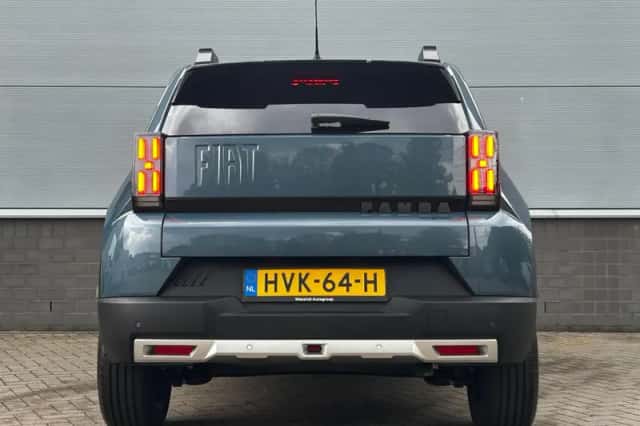 Fiat Grande Panda (2025) thumbnail 6