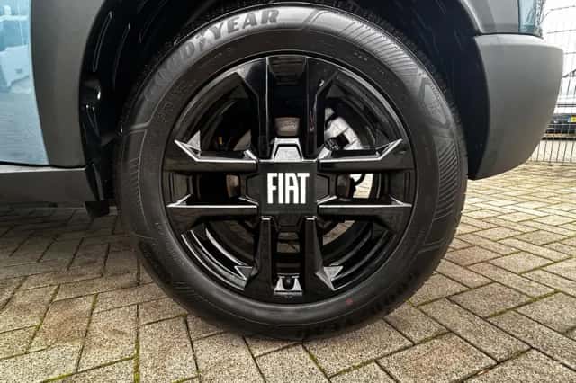 Fiat Grande Panda (2025) thumbnail 7
