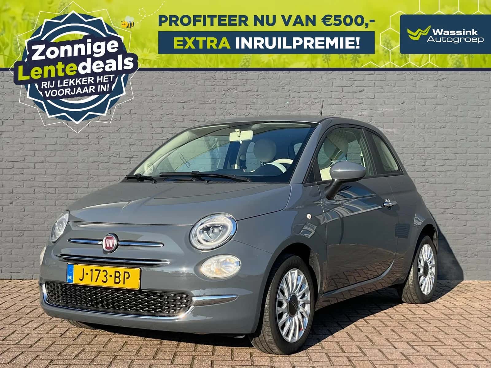 Fiat 500 (2020) — foto 1