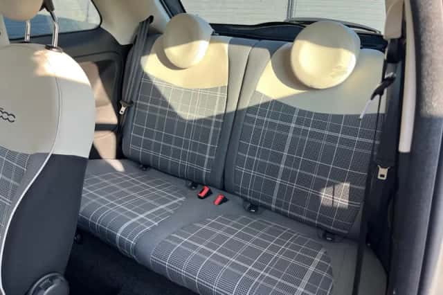 Fiat 500 (2020) thumbnail 13