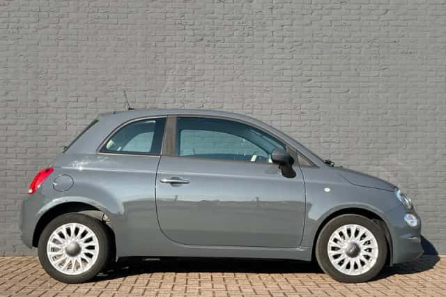 Fiat 500 (2020) thumbnail 5
