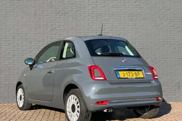 Fiat 500 (2020) thumbnail 8