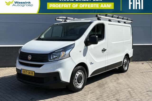 Fiat Talento (2021) thumbnail 1