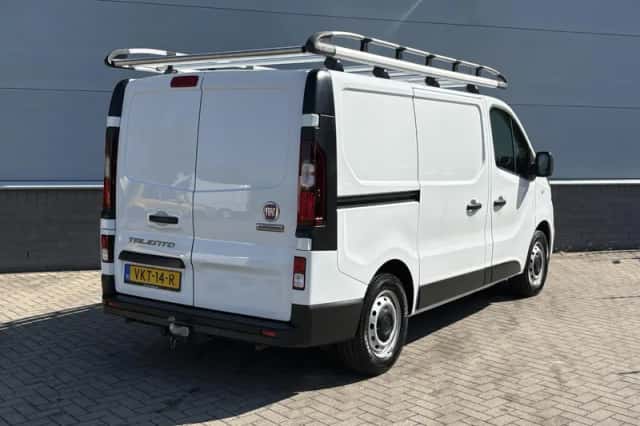 Fiat Talento (2021) thumbnail 5