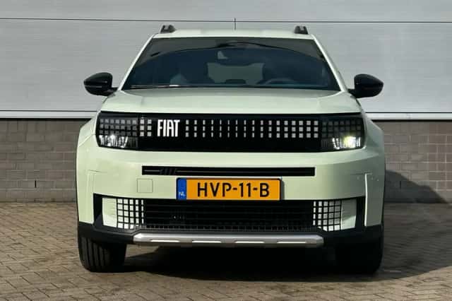 Fiat Grande Panda (2025) thumbnail 2