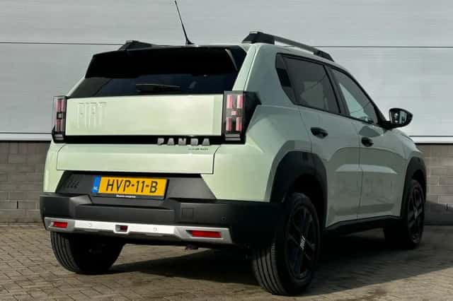 Fiat Grande Panda (2025) thumbnail 5