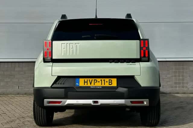 Fiat Grande Panda (2025) thumbnail 6