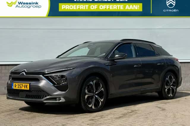 Citroën C5 X (2022) thumbnail 1