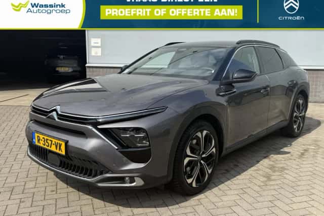 Citroën C5 X (2022) thumbnail 1