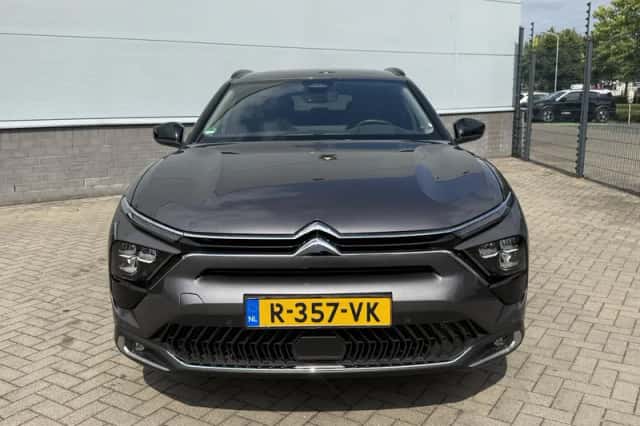 Citroën C5 X (2022) thumbnail 2