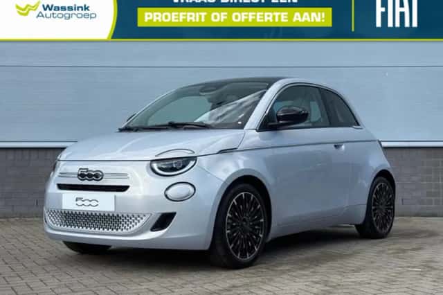 Fiat 500 (2026) thumbnail 1