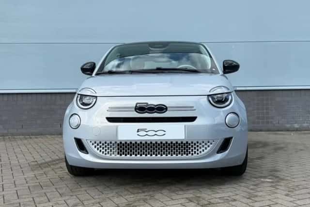 Fiat 500 (2026) thumbnail 2