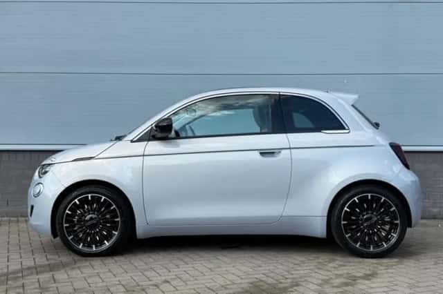 Fiat 500 (2026) thumbnail 3