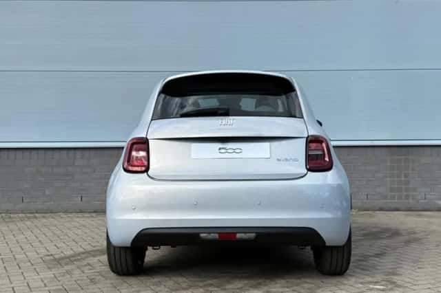 Fiat 500 (2026) thumbnail 4