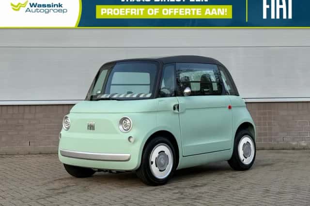 Fiat Topolino (2025) thumbnail 1