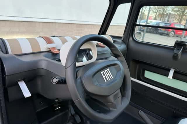 Fiat Topolino (2025) thumbnail 15