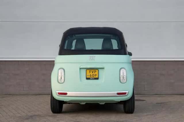 Fiat Topolino (2025) thumbnail 5