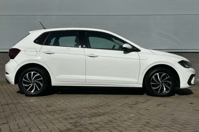 Volkswagen Polo (2022) thumbnail 4