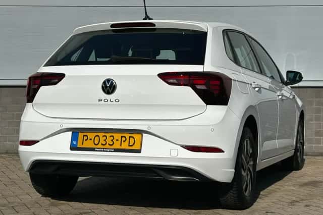 Volkswagen Polo (2022) thumbnail 5