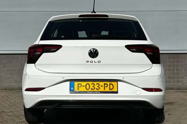 Volkswagen Polo (2022) thumbnail 6