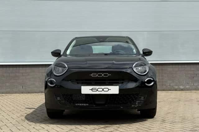 Fiat 600 (2025) thumbnail 3