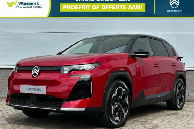 Citroën C5 Aircross (2026) thumbnail 1