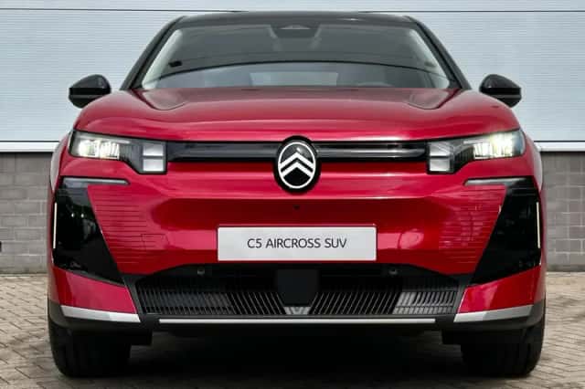 Citroën C5 Aircross (2026) thumbnail 2