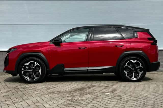 Citroën C5 Aircross (2026) thumbnail 3