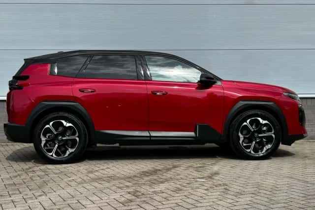 Citroën C5 Aircross (2026) thumbnail 4